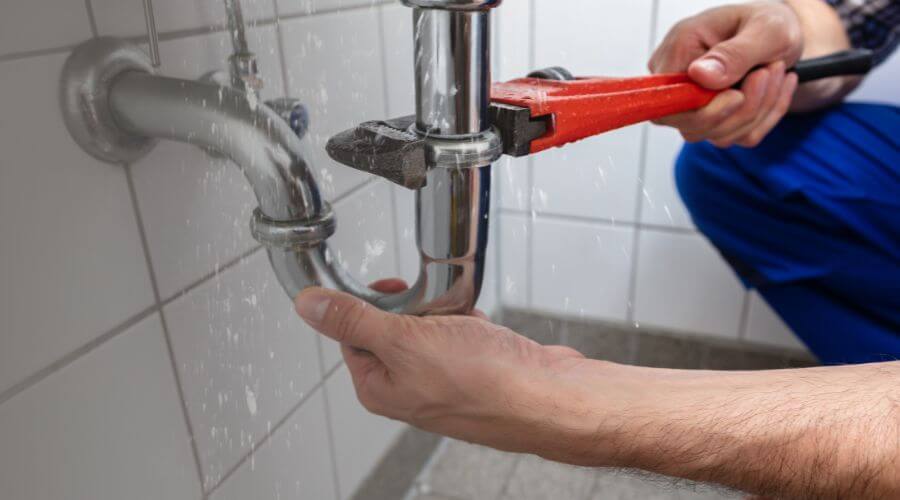 Professional Leak Detection Services in Agar, SD