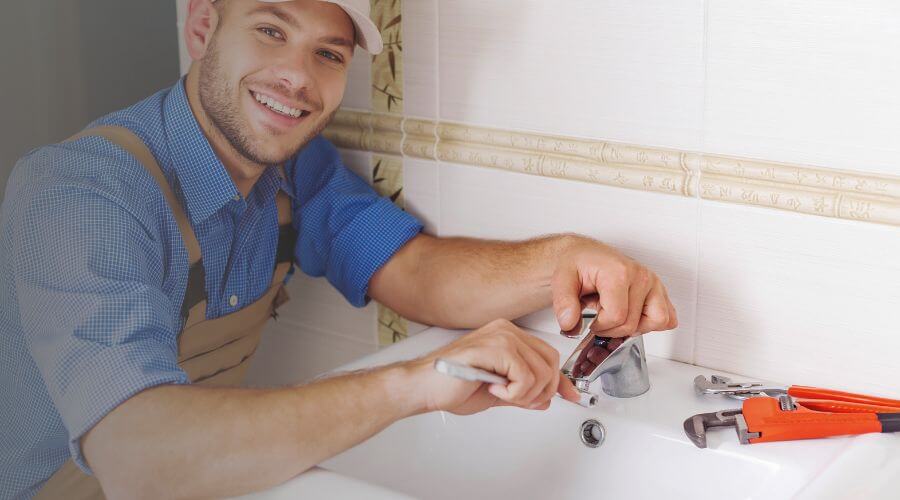 Professional Leak Detection Services services in Agar, SD